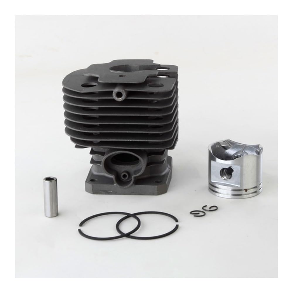 Cilindro de desbrozadora FS450 44mm y pistón repuesto 4128 020 1202