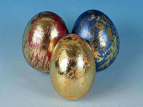 Heitmann Eierfarben in Goldglanz, 1 Stück