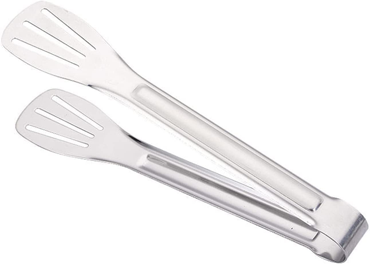 Utensili da Cucina per Barbecue, Utensili da Cucina per Buffet, pinze per Pane Anti-Calore, pinze per Pasticceria