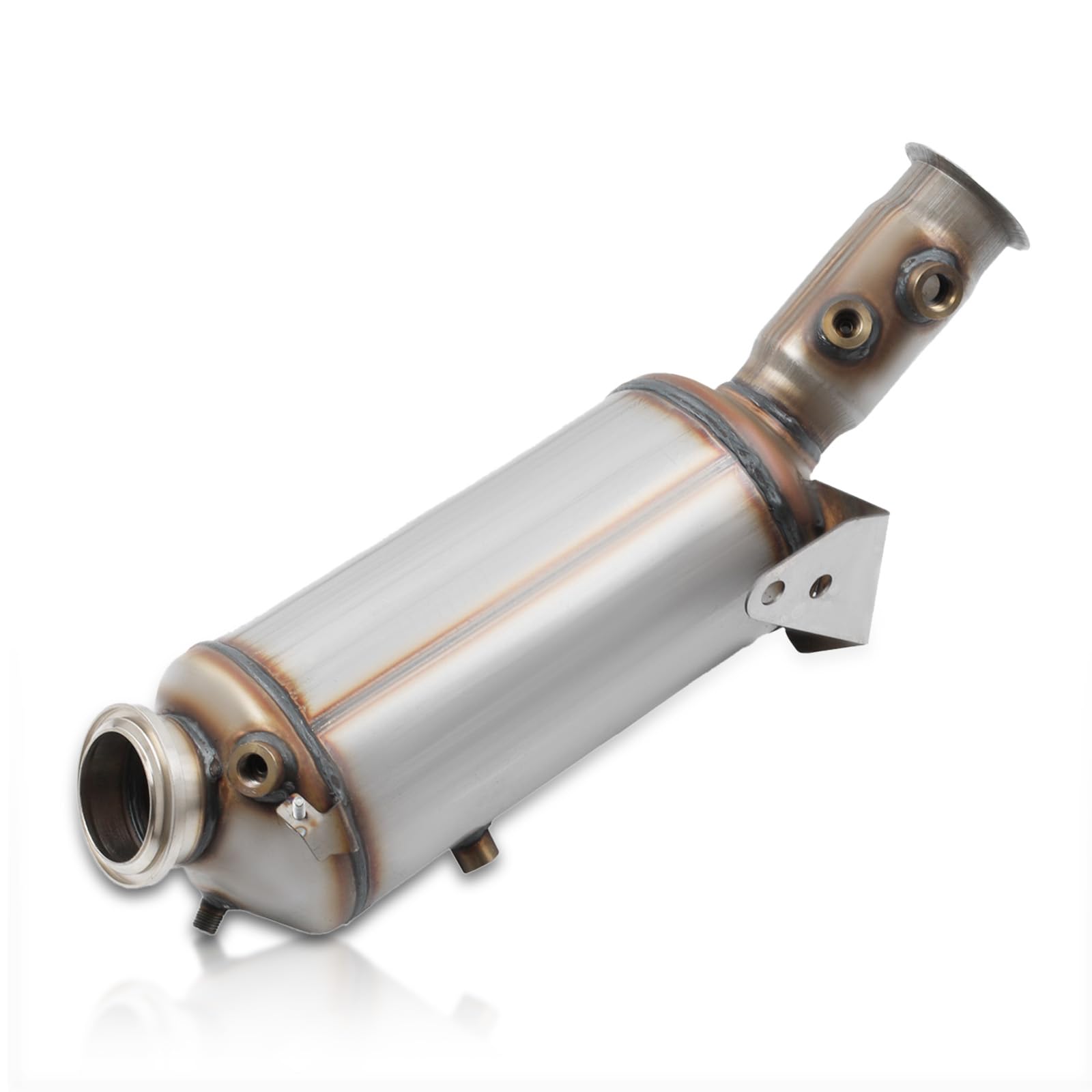 CWDA DPF Catalytic Converter