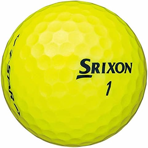 Srixon Z Star 5 Golf Balls (One Dozen)