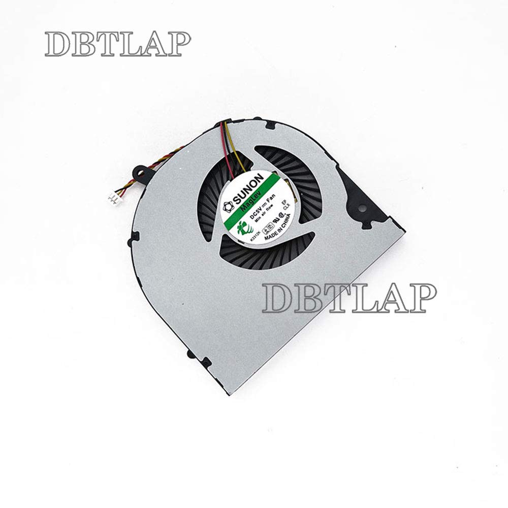 Ventilateur De Remplacement Pour Toshiba Satellite - Modèles L50, P50, S50, Etc.