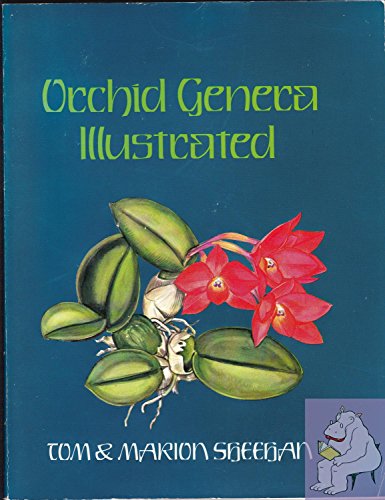 Orchid Genera Illustrated 0801493579 Book Cover