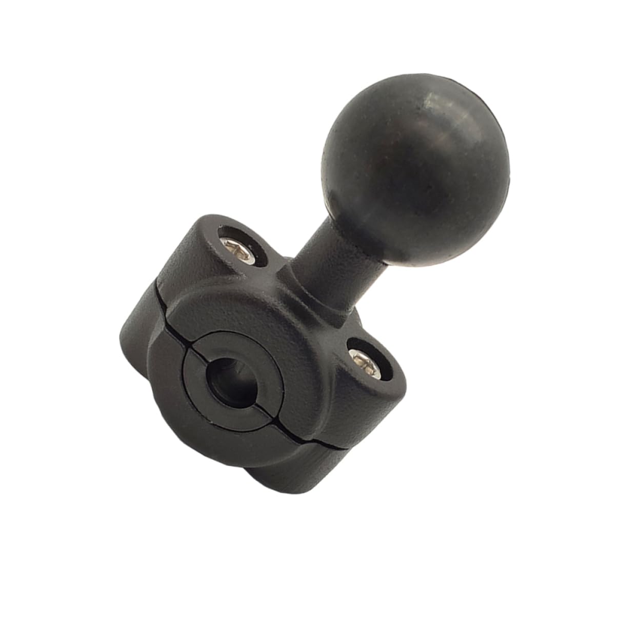 YARNOW 3 Pièces Support De Téléphone pour Rétroviseur Support Multifonctionnel De Rétroviseur De Montage GPS Gingembre Tête Sphérique Scooter