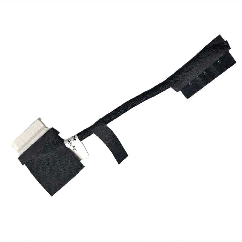 Gintai Battery Cable Wire Line Replacement for Dell Ins-piron 15 5583 5584 7TPM9 07TPM9 CN-07TPM9 450.0FW03.0001 450.0FW03.0011 450.0FW03.0021 - Image 3
