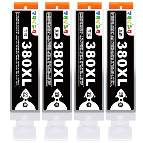 Amazon.co.jp: マタインク BCI-380XL キヤノン(Canon)用 インク