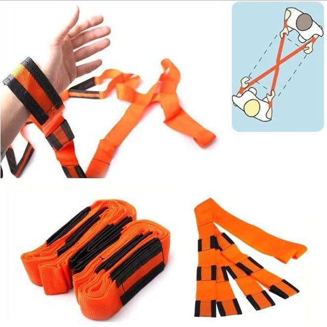 Image of Home Carry Furnishings Easier Furniture Adjustable Moving Straps Forearm Delivery Transport Rope Belt Transport Carry Tools Heavy Weight Lifting Carry Strap Easily Move 1Pcs