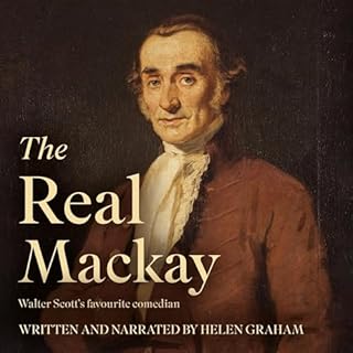 The Real Mackay cover art