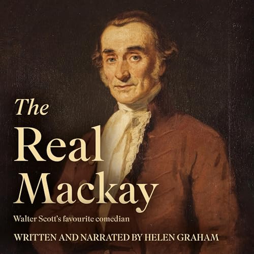 Page de couverture de The Real Mackay