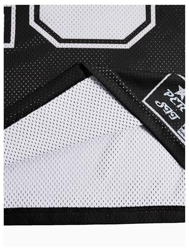 SOLY HUX Men's Graphic Jersey T-Shirts V Neck Racing Print Casual Tees Streetwear Summer Top Tshirt3