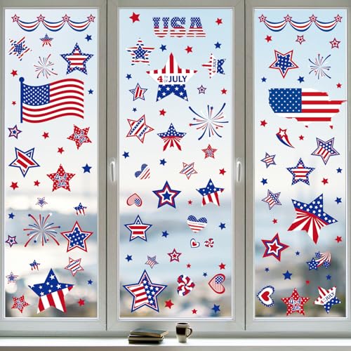 KOCOVIMI Window Clings