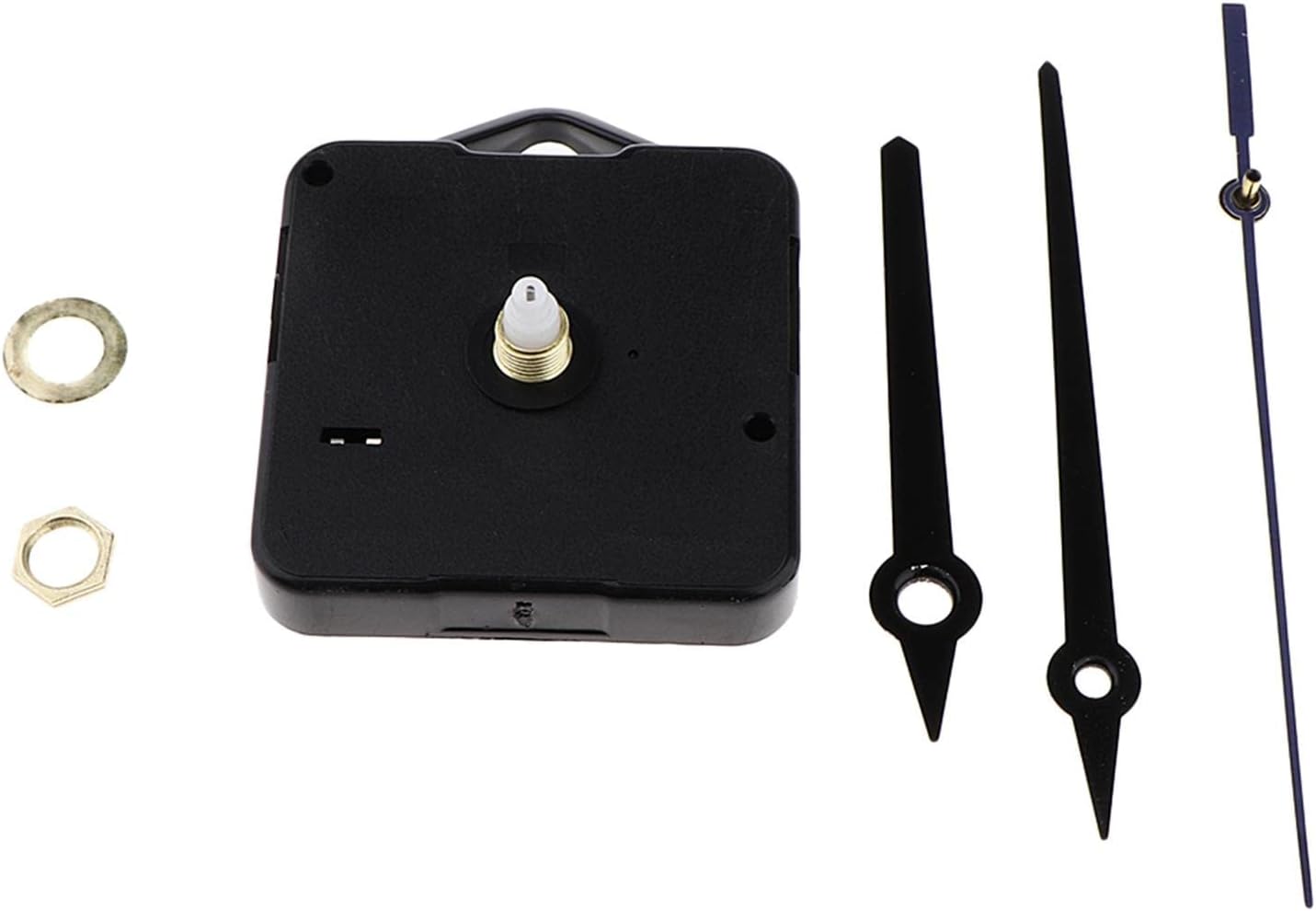 20Pack Red Black Quartz Clock Movement Pointer DIY Repair Part Accessory