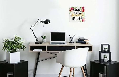 Miniatura 4 de Ravensburger CreArt Make Your Dreams Happen - Pintura por números para adultos de 12 años en adelante, juego de pintura de artes y manualidades,