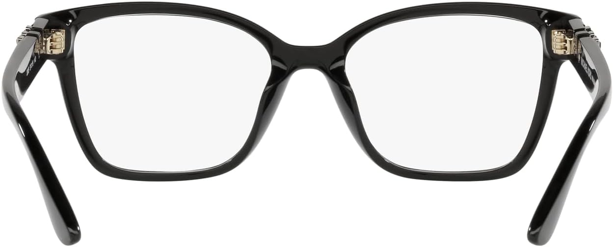 Michael Kors womens Mk4094u Karlie I Universal Fit Square Prescription Eyewear Frames