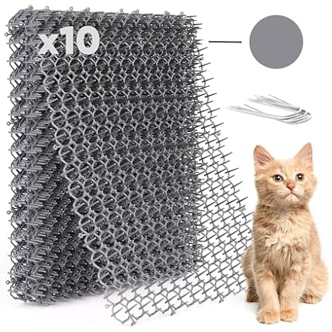 Cat Deterrent Scat Mat for Cats Cover