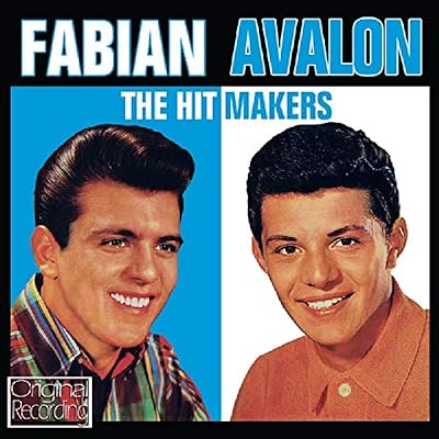 Fabian Avalon - Hit Makers