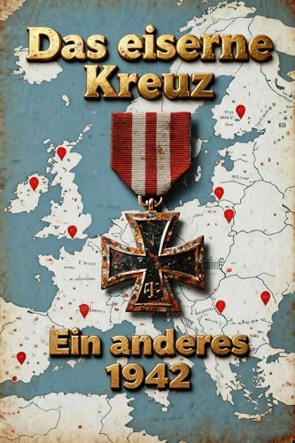 Das eiserne Kreuz — Ein anderes 1942(Band 16): Krieg und Frieden