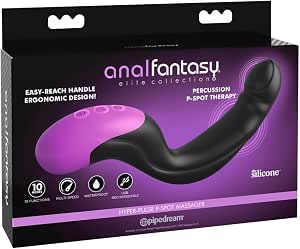 Anal Fantasy Elite Vibrating Ass Fucker