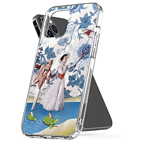 Mary Bumper Poppins Phone Case Cover