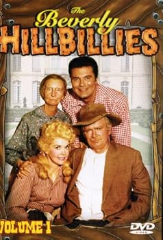 DVD The Beverly Hillbillies Vol 1 DVD Book