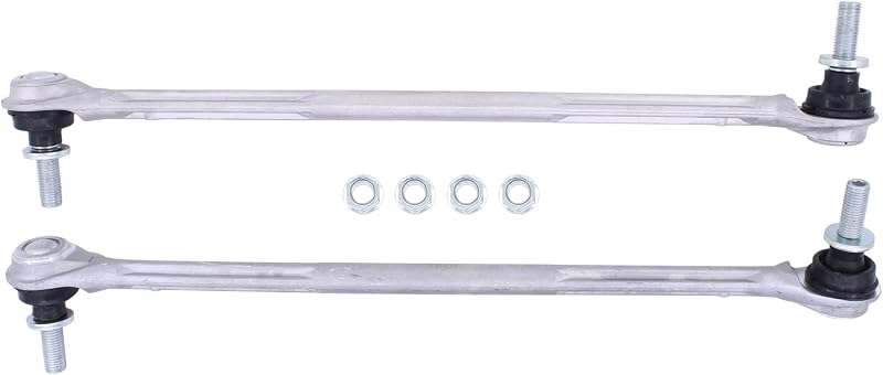 Kit de bieletas da barra estabilizadora dianteira ApplianPar para Honda e Acura – Par