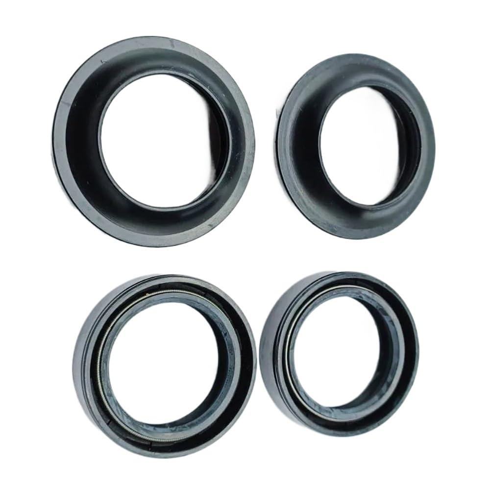 Kit joints de fourche et racleurs pour Yamaha TTR125 et DT50MX