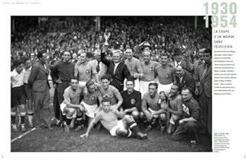 Paperback La grande histoire de la coupe du monde (French Edition) [French] Book