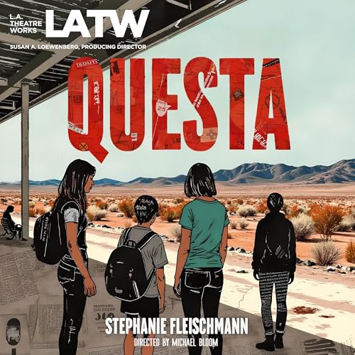 Questa by Stephanie Fleischmann episode artwork