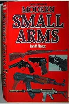Hardcover Encyclopedia of Modern Small Arms Book