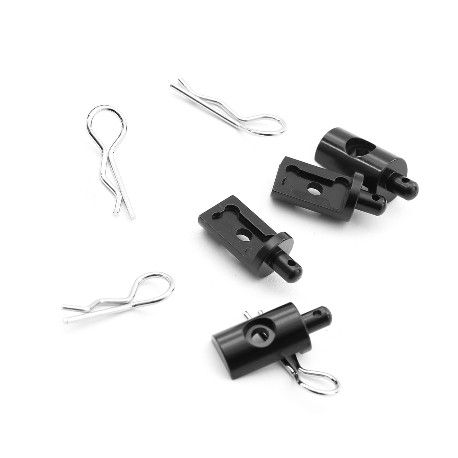 Amazon.co.jp: タミヤ用CW01ランチボックスシャーシ用アルミニウム合金