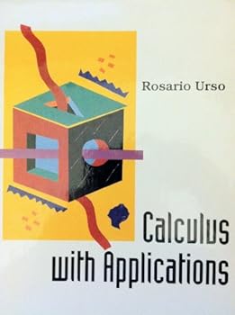 Hardcover Calculus With Applications Book