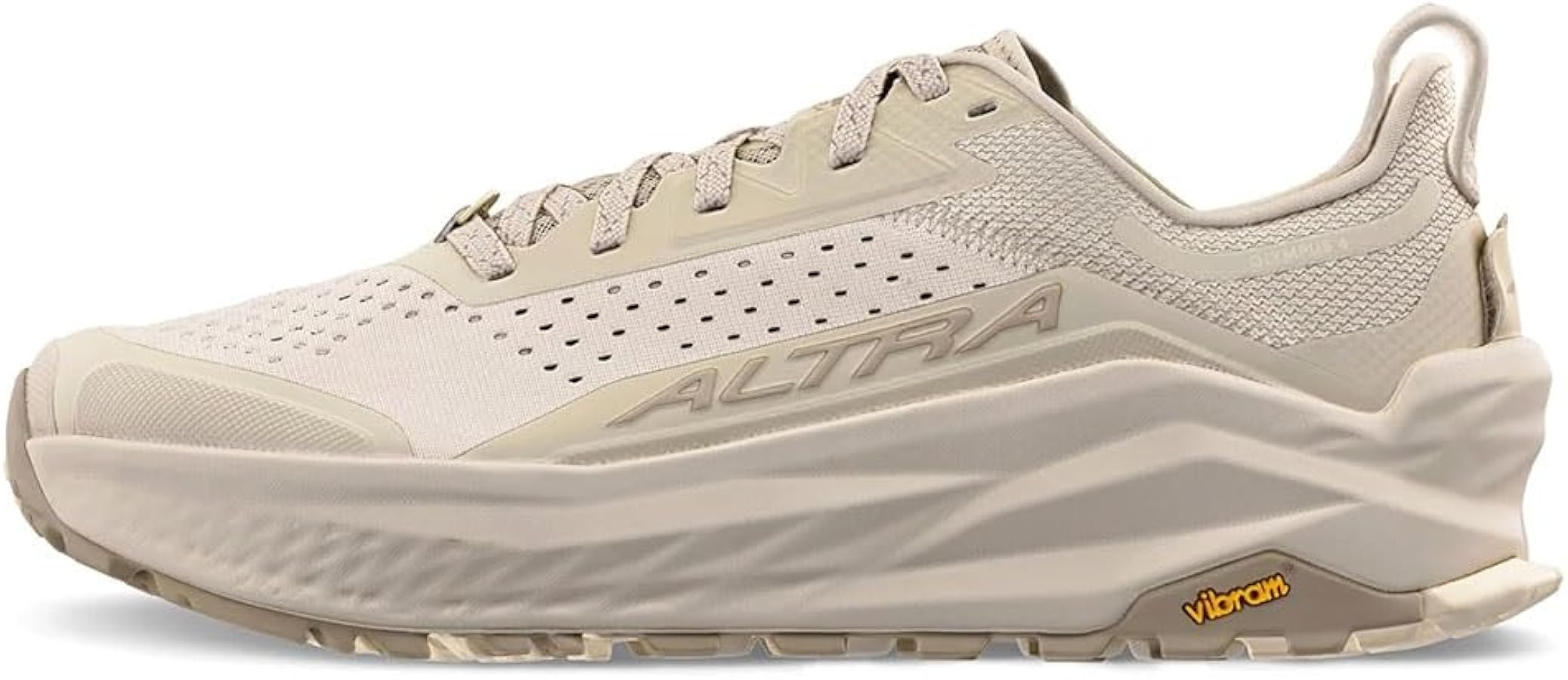 Amazon | ALTRA(アルトラ) オリンパス6男性用 AL0A85NJ Taupe 8 