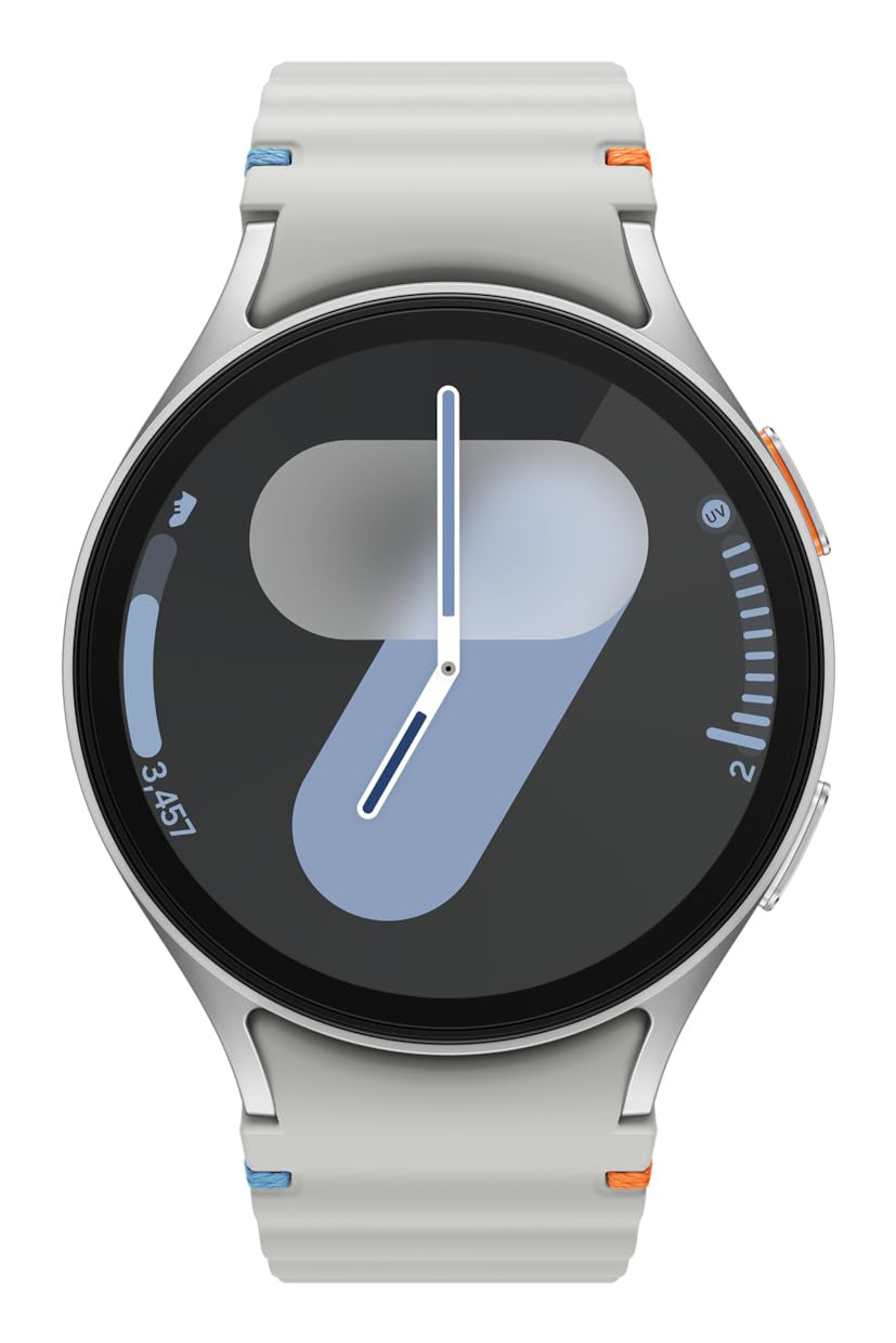 Montre connectée Samsung Watch7 44 mm 4G Argent