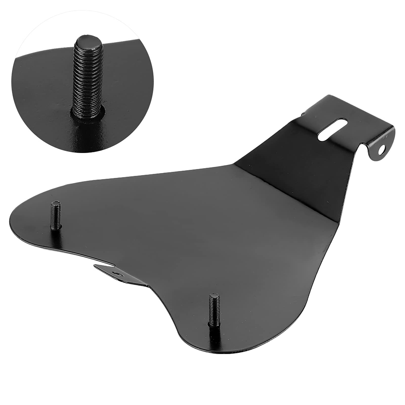 DISTANZIALE STAFFA SEDILE CON DOPPIA REGOLAZIONE IN ALTEZZA 25 O 50 MM