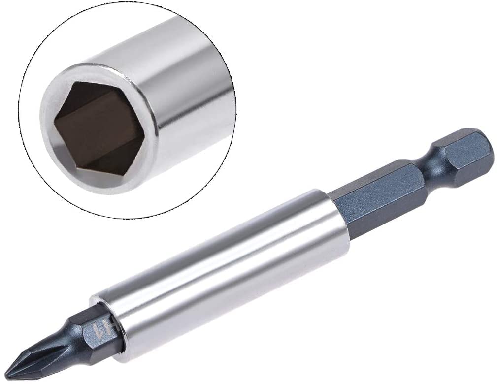 KATUR Schraubendreher-Bit-Set 17-in-1 – Magnetisch, 1/4" Sechskantschaft, S2-Stahl