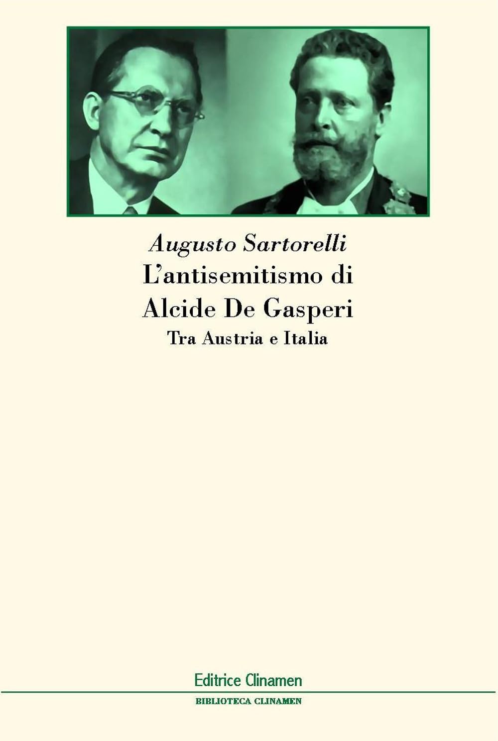 L'antisemitismo Di Alcide De Gasperi. Tra Austria E Italia - 4