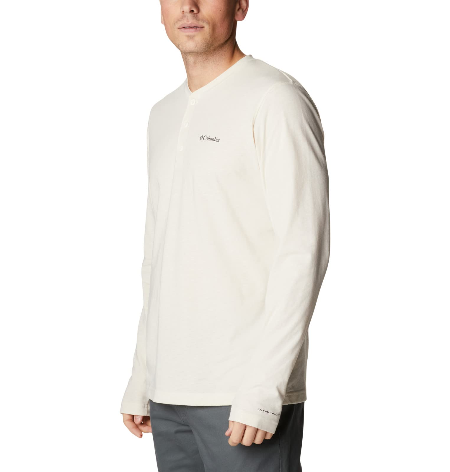 Columbia Herren Thistletown Hills Henley Wanderhemd