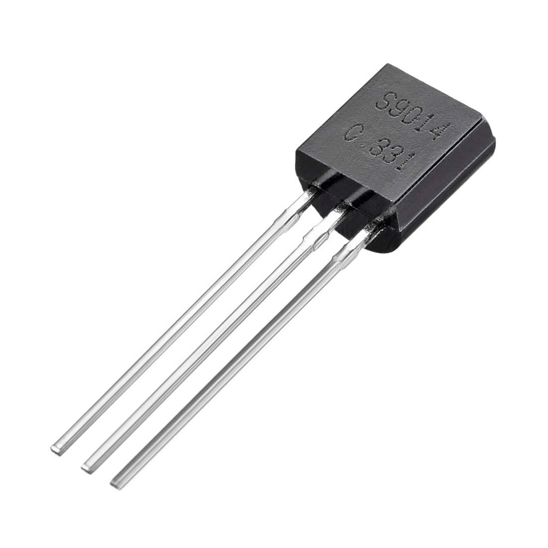 XYWHPGV S9014 Transistor di potenza incapsulato in plastica NPN TO
