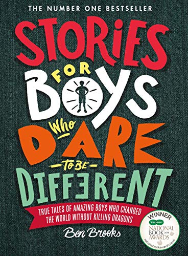 Stories for Boys Who Dare to be Different (English...