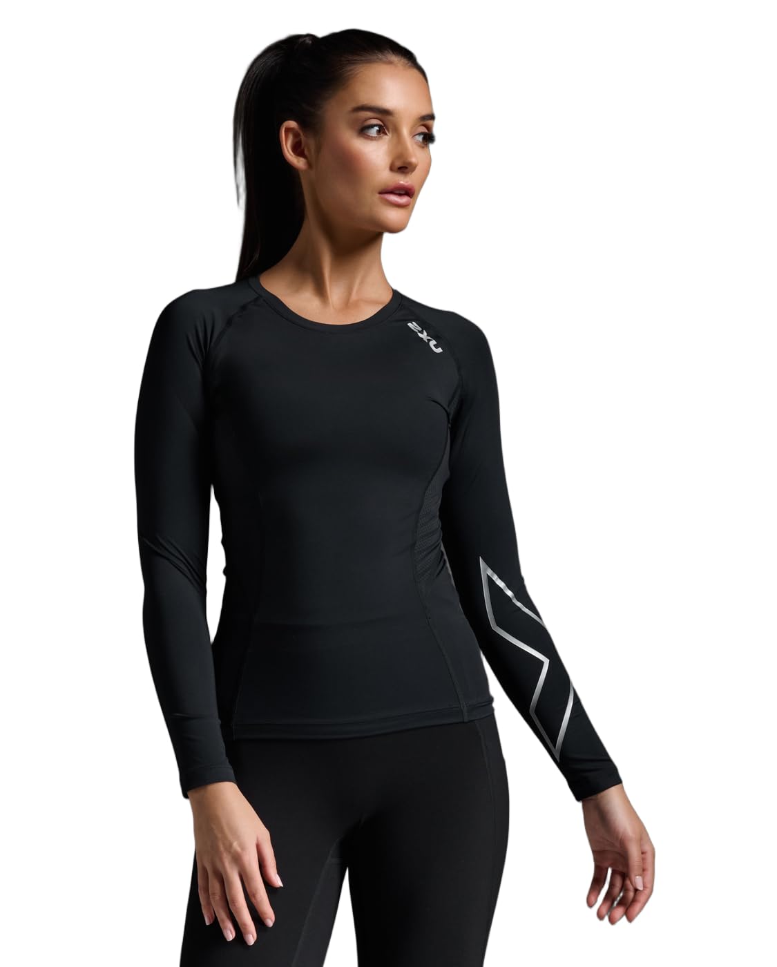 2XU Wa6401a T-Shirt Femme (Lot de 1)
