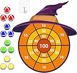 Photo Gallery pulasido grande decorazione per feste di halloween, giocattolo per bambini di età compresa tra 3 e 10, halloween, set con 12 palline sticky, feste, giochi per interni ed esterni Photo Gallery pulasido grande decorazione per feste di halloween, giocattolo per bambini di età compresa tra 3 e 10, halloween, set con 12 palline sticky, feste, giochi per interni ed esterni