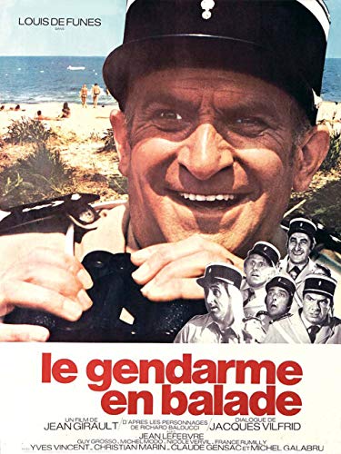 Le gendarme en balade