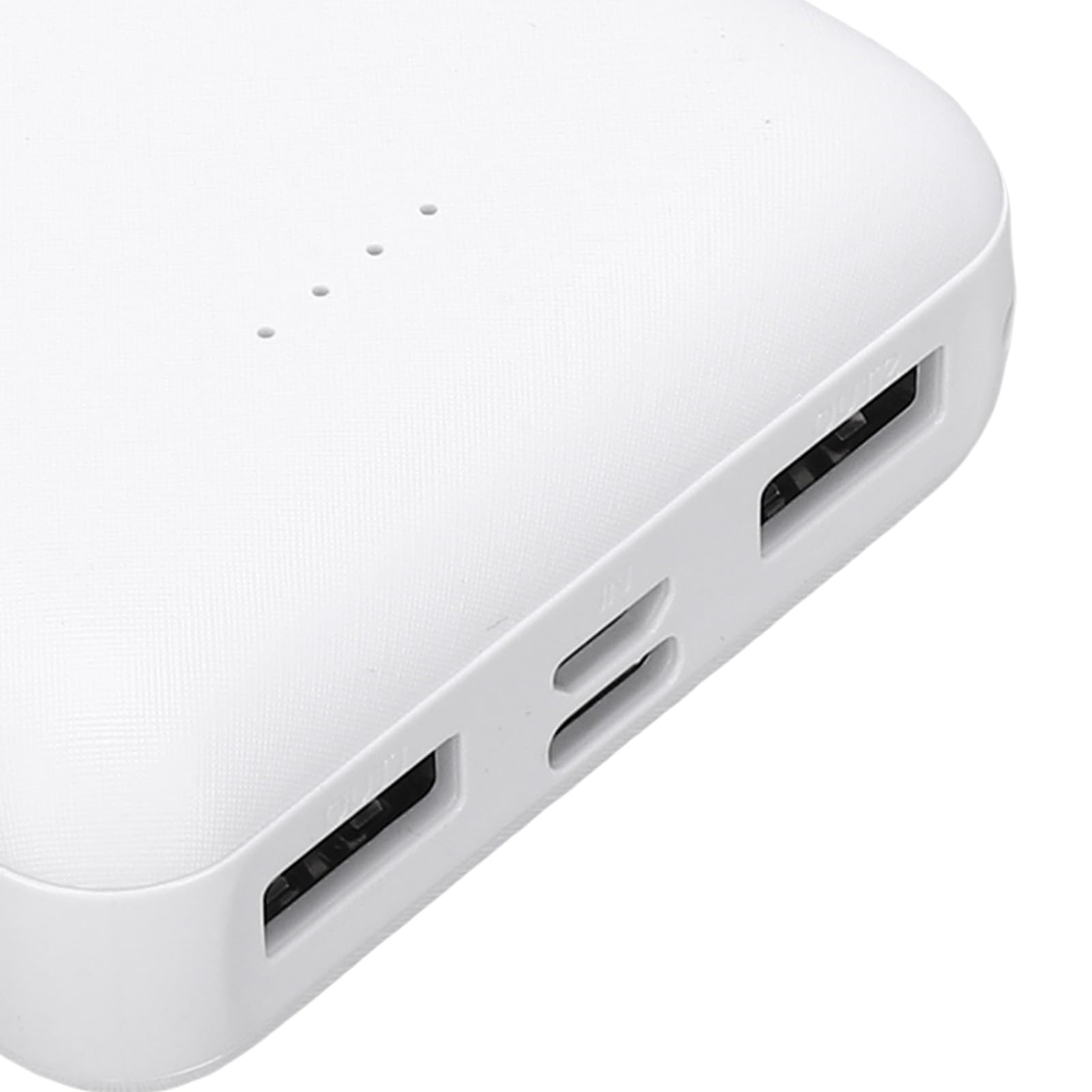 Alomejor La Batterie Rechargeable de 20 000 MAh Alimente Efficacement Les Vêtements Chauffants pour Une Utilisation en Extérieur,