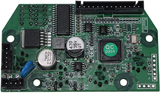 Holdia Circuit Board 109503 Gen 5 Compatible with Genie GS-2668 GS-3268 GS-1530 GS-1930 GS-3246 GR-12 Platform Control