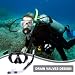Imagen de Set de Snorkeling Anti-niebla ajustable Ergonómico