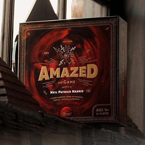theory11 Amazed Juego de Mesa de Neil Patrick Harris miniatura 3