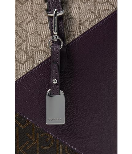 Calvin Klein Womens Serafina Signature Tote4