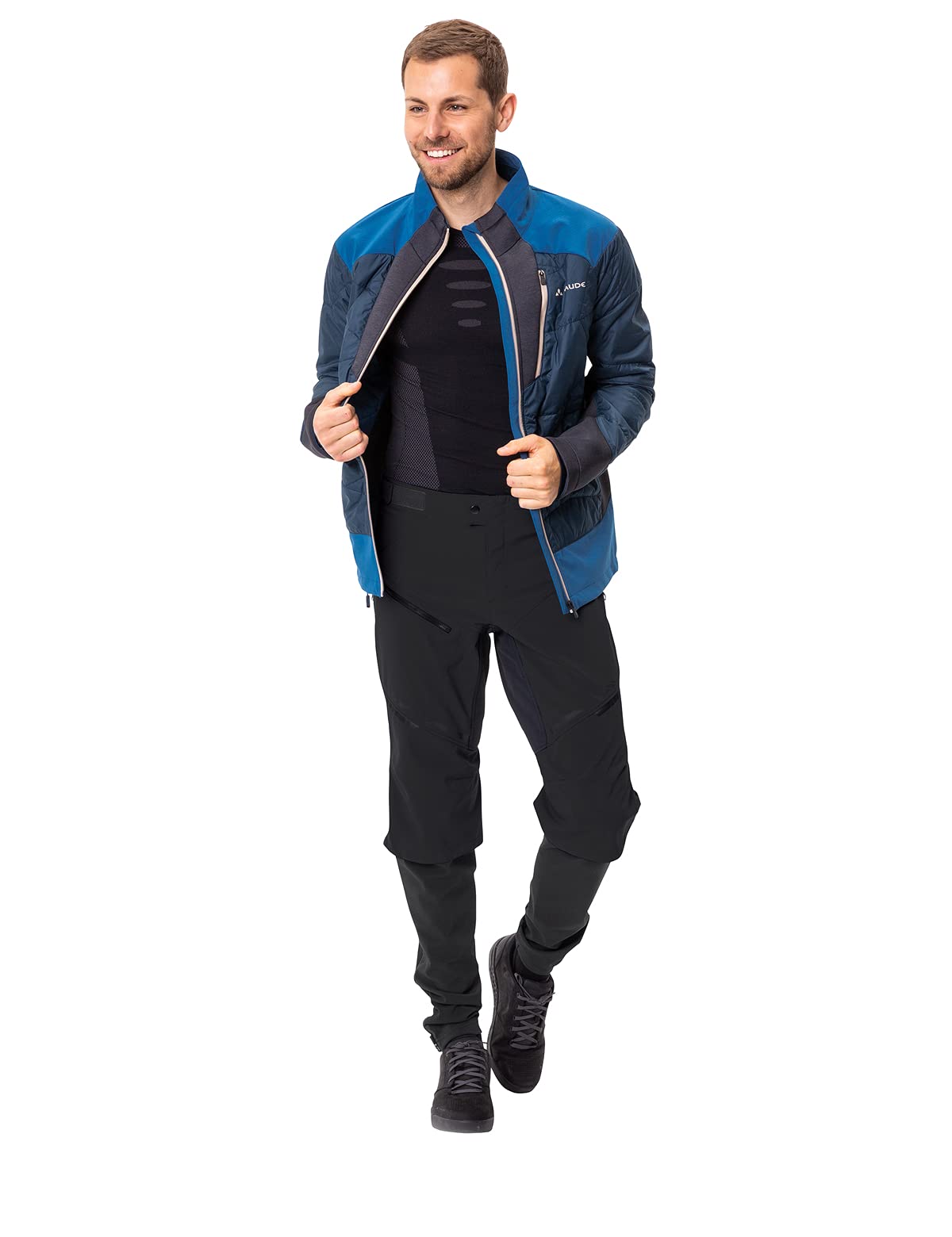 VAUDE Hose Men's Virt Softshell Pants II