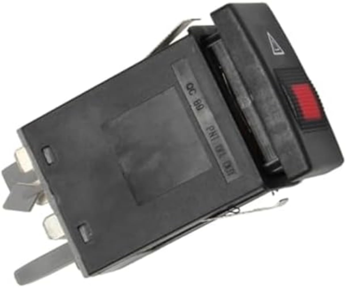 Automotive Hazard Light Switch for A4 for 8D2 for B5 1994-2001 8D0941509E Car Hazard Warning Switch