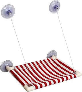Cama de Janela para Gatos, Gatton Cama para Gatos, Prateleira para Gatos, Catbed Média Circus